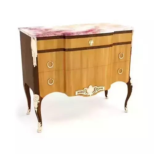 Furniture Antique Dresser