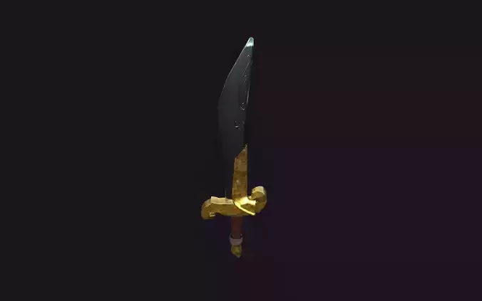 Sword golden