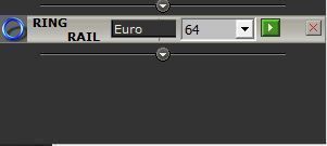 Airline badge 3D print model_11