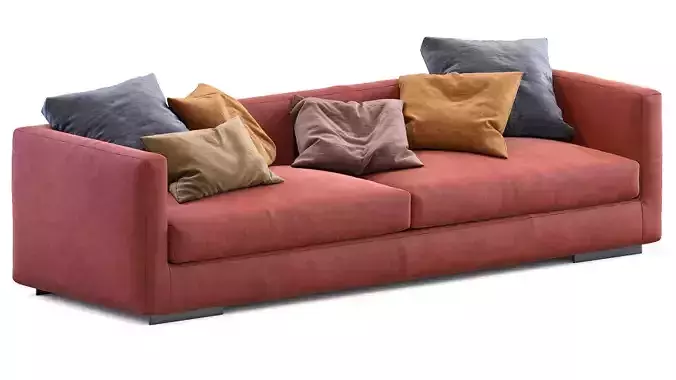 Flexform Sofa MAGNUM