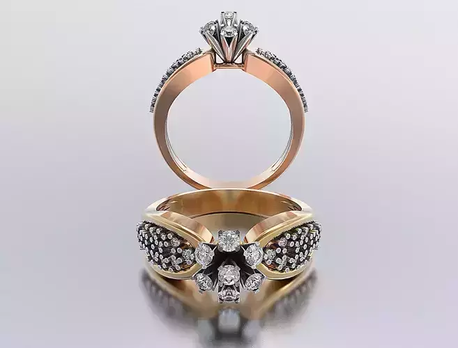 Women ring