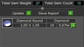 ring butterfly 3D print model_12