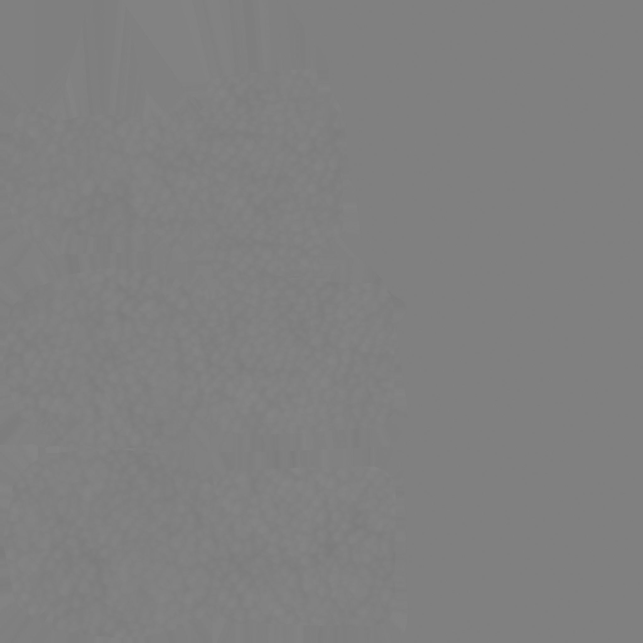 Pink Beauty Armchair - Furniture Interior Design Low-poly 3D model_11