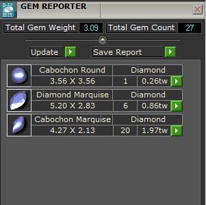 pendant Flower 3D print model_17