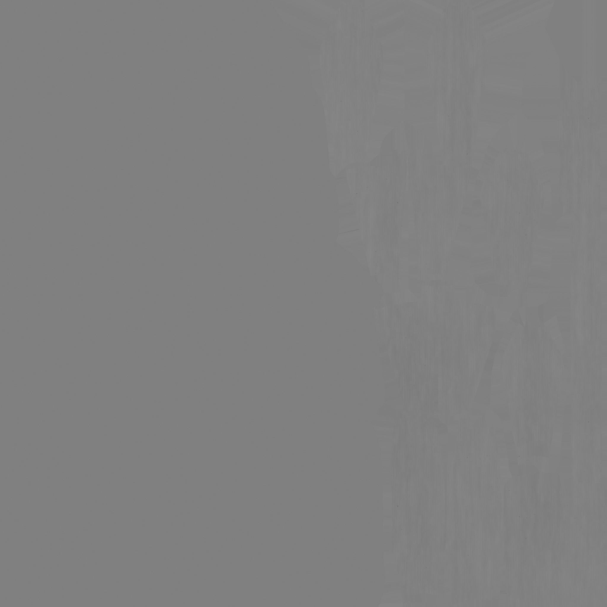 White Wood Armchair - Furniture Interior Design Low-poly 3D model_13