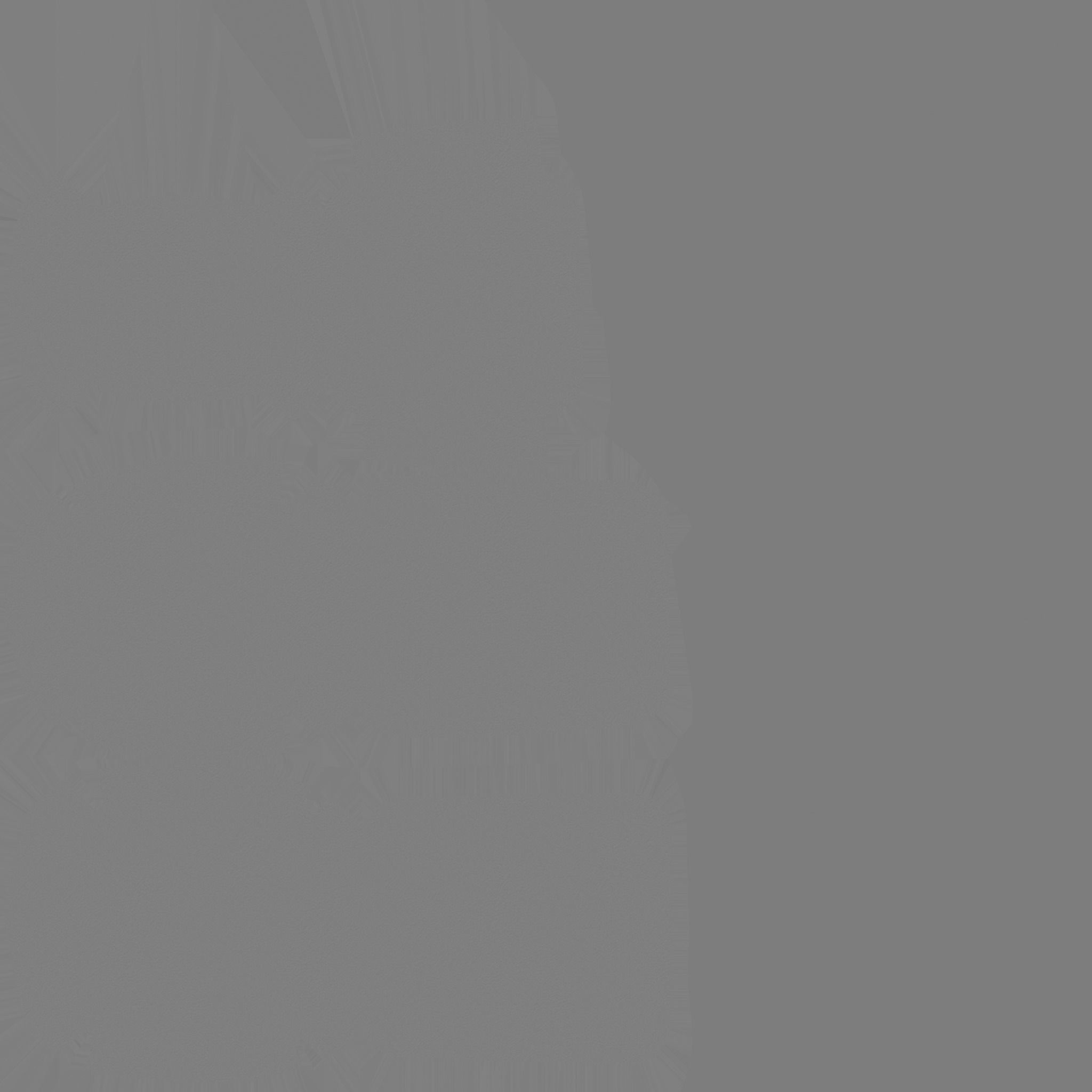 Black Wood Armchair - Furniture Interior Design Low-poly 3D model_12