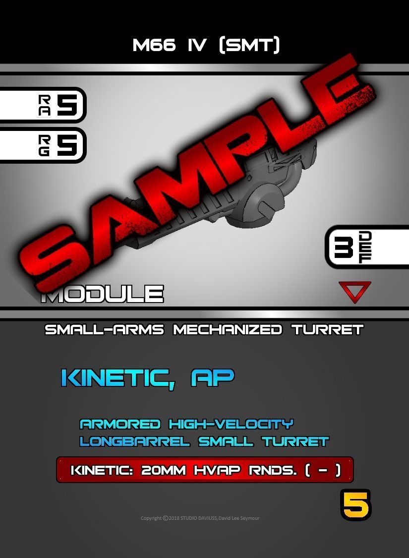 CHIBI-TECH SD - M-66 MK-IV SMT 3D print model_9