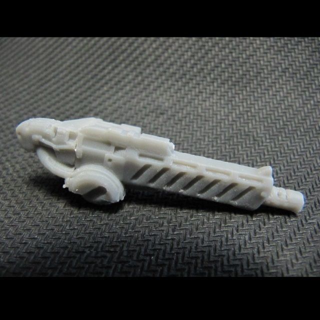 CHIBI-TECH SD - M-66 MK-IV SMT 3D print model_1