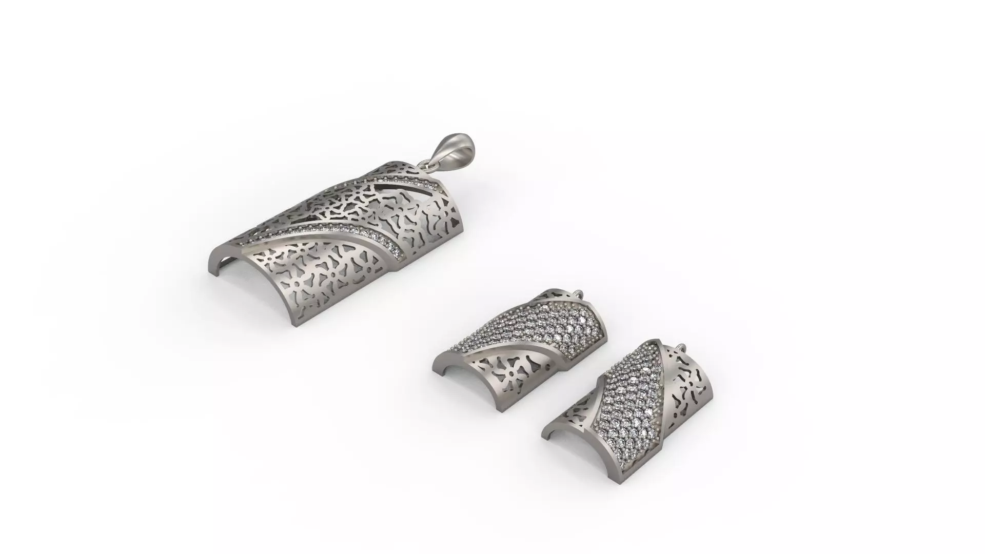 Ultra Vision Set 11 3D print model_0