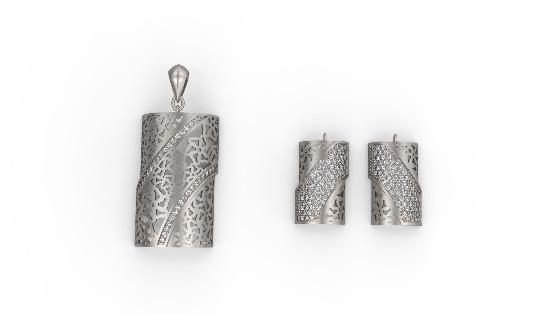 Ultra Vision Set 11 3D print model_4