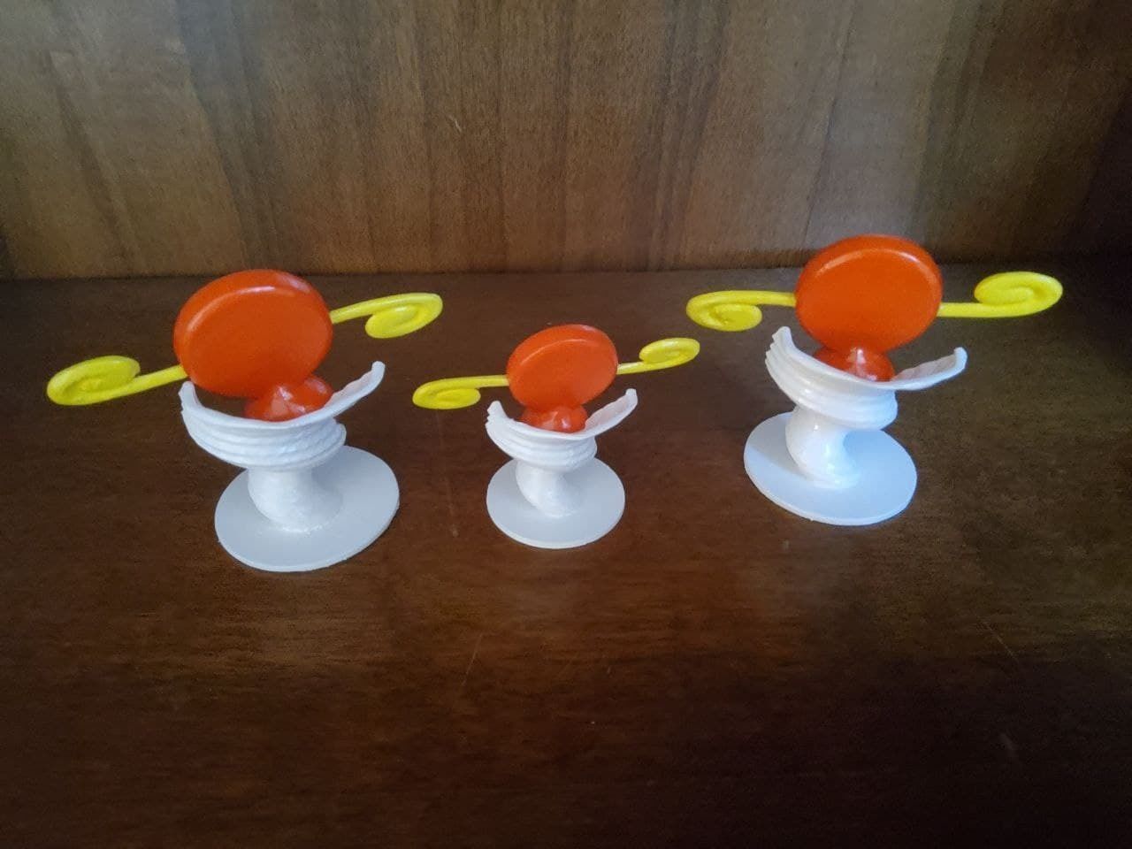 Pokemon Rotom Fan 3D Model 50 mm 3D print model_3