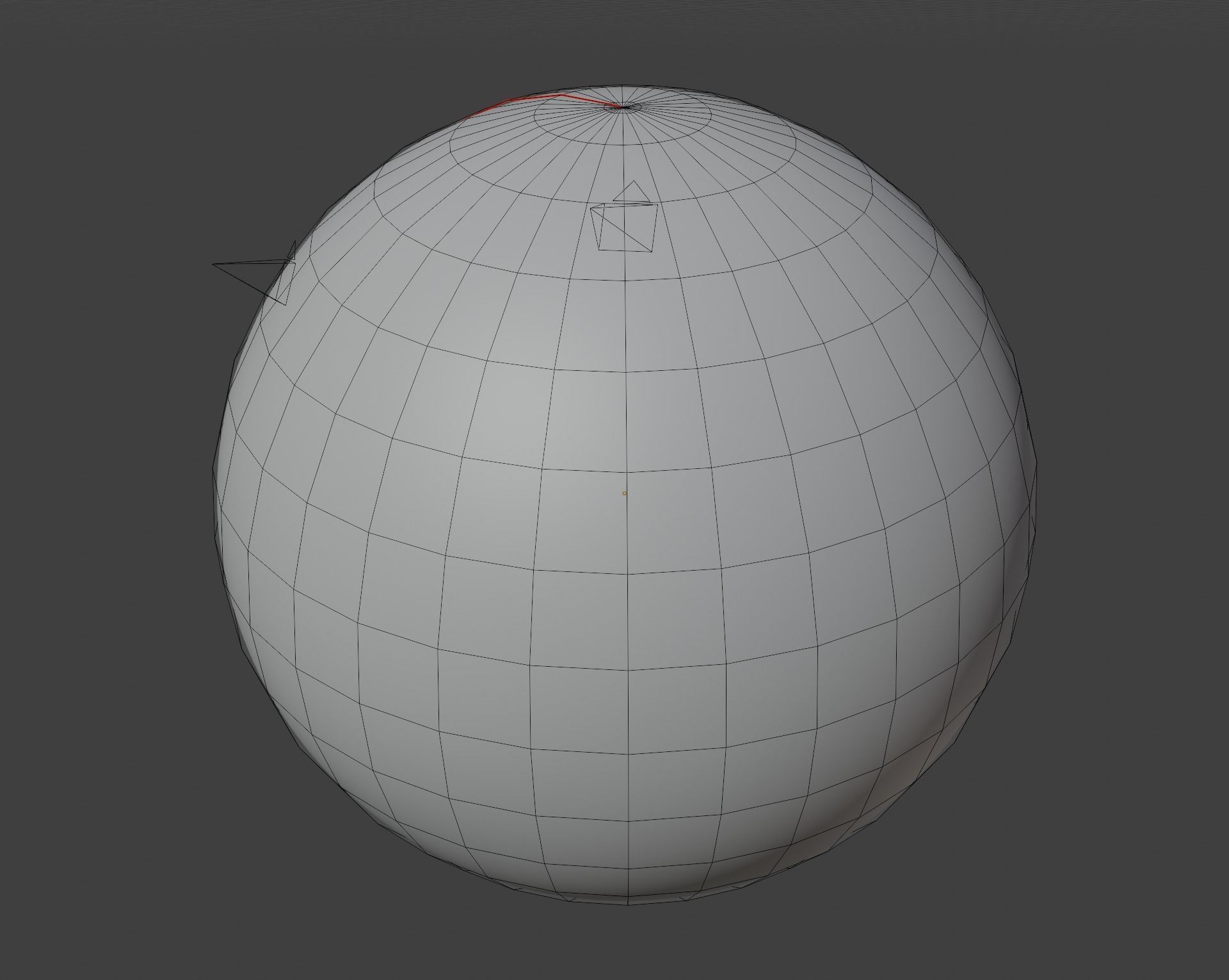 Ice planet 009-alfa Low-poly 3D model_11