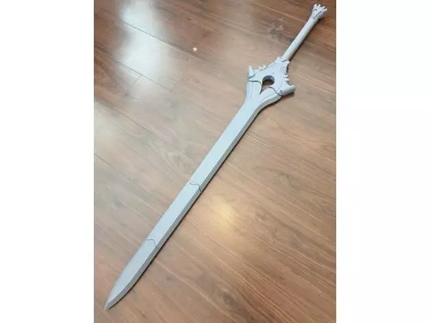 Falchion - Fire Emblem Awakening 3D print model