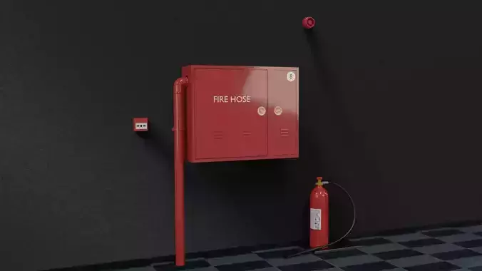 extinguisher fire equipments 