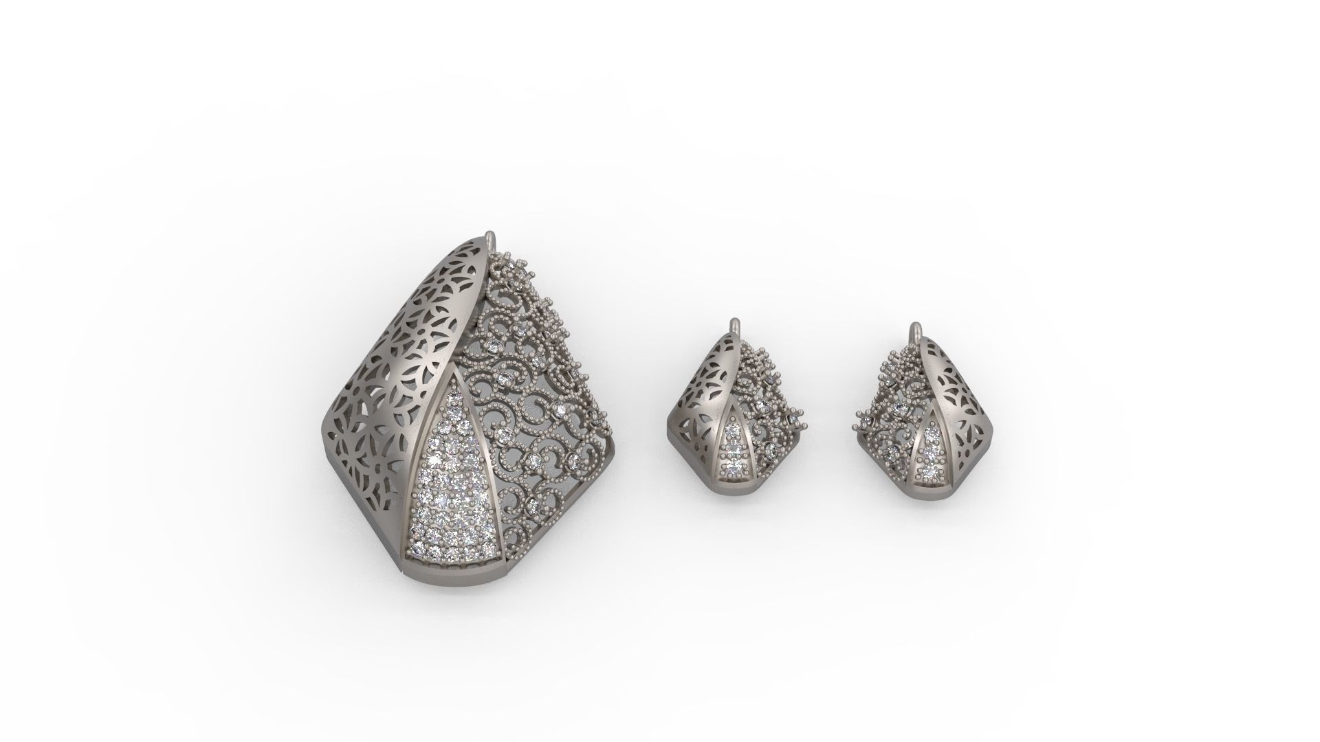 Ultra Vision Set 20 3D print model_4