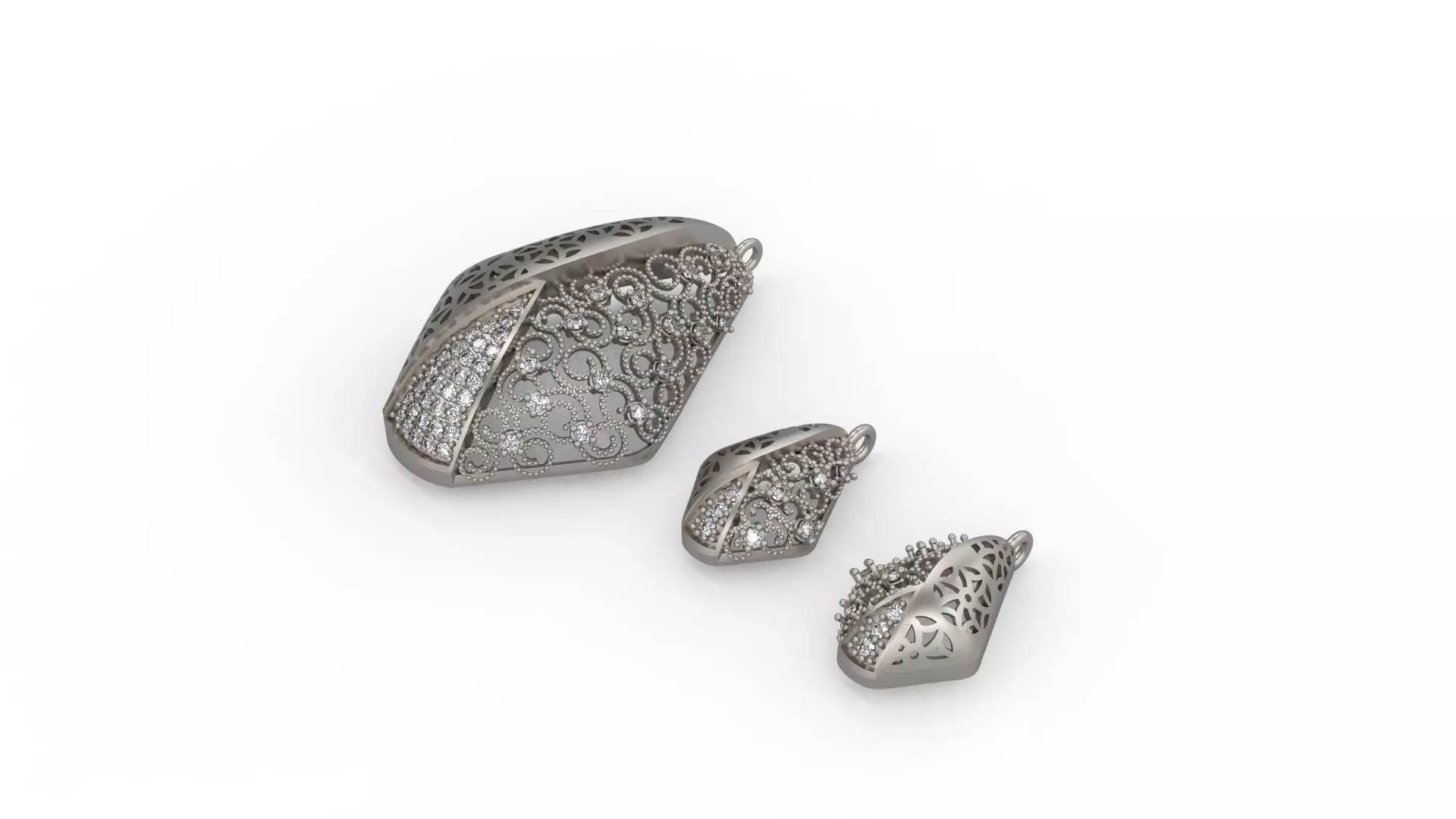 Ultra Vision Set 20 3D print model_0