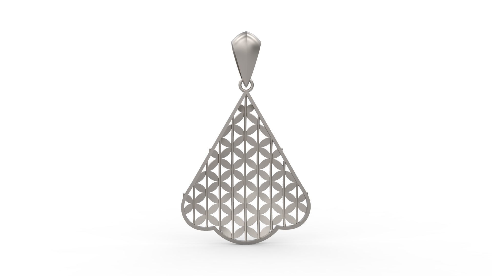 Ultra Vision Pendant 141 3D print model_5