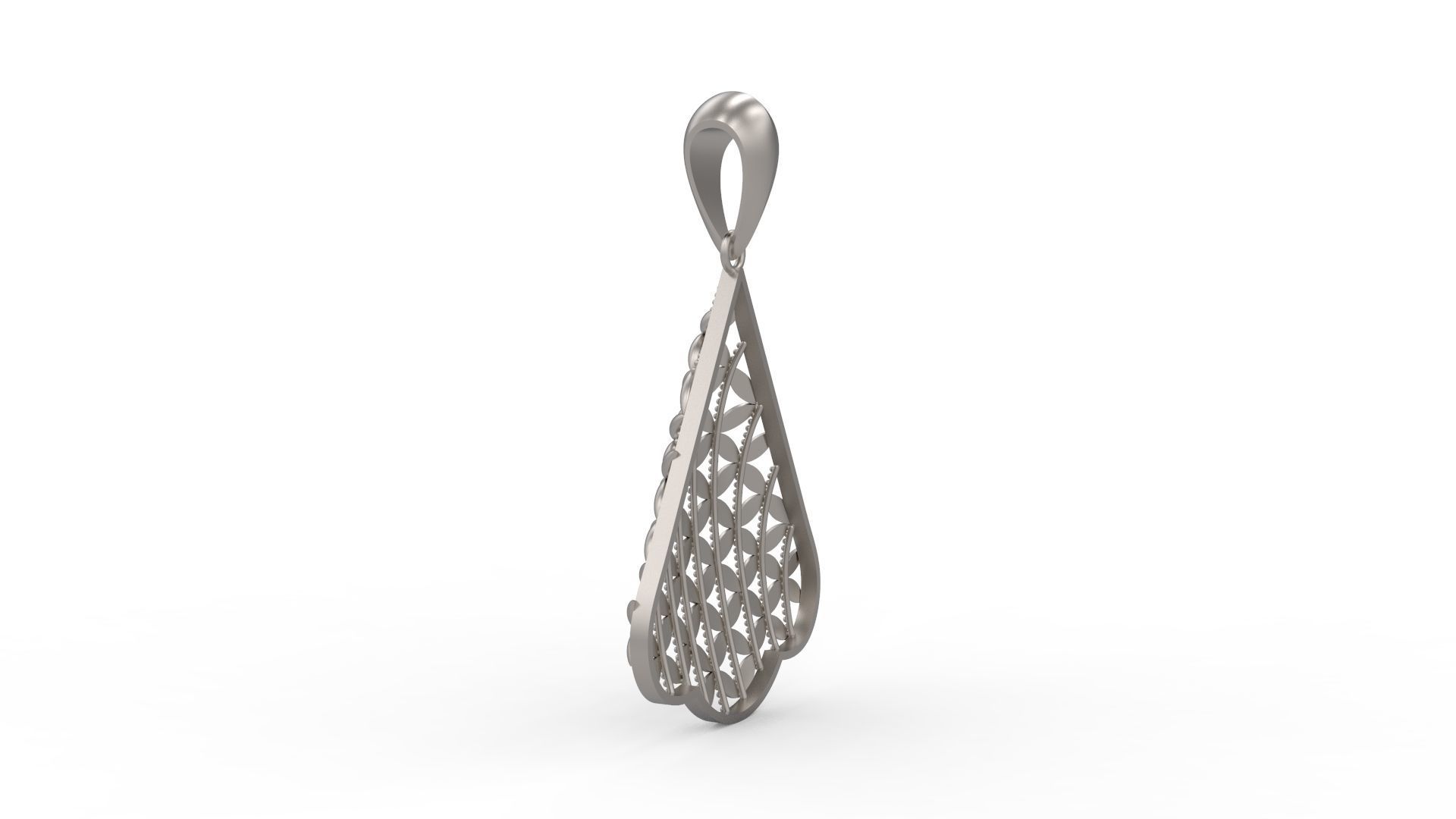 Ultra Vision Pendant 141 3D print model_4