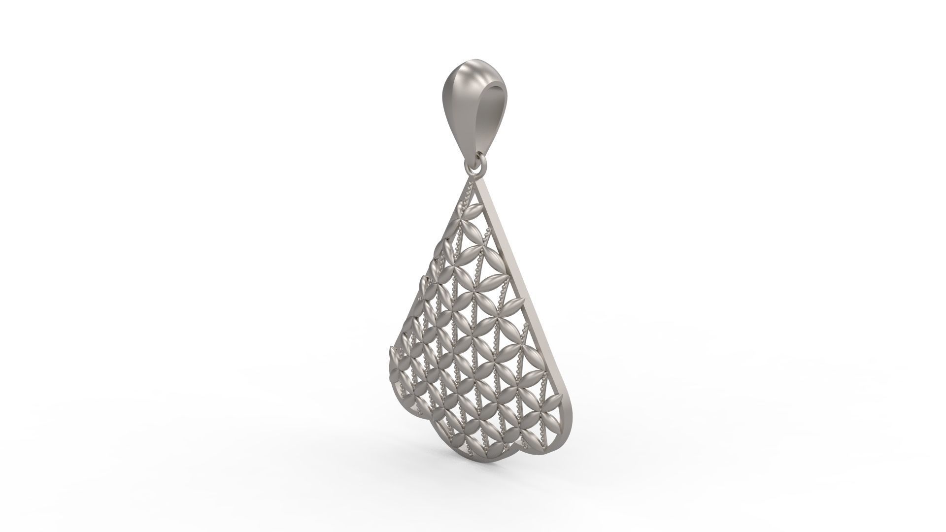 Ultra Vision Pendant 141 3D print model_1