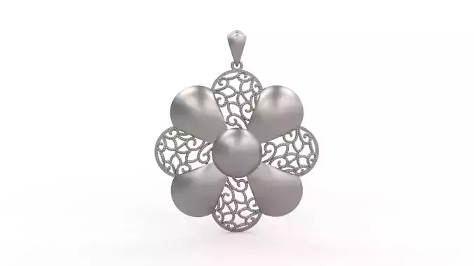 Ultra Vision Pendant 143