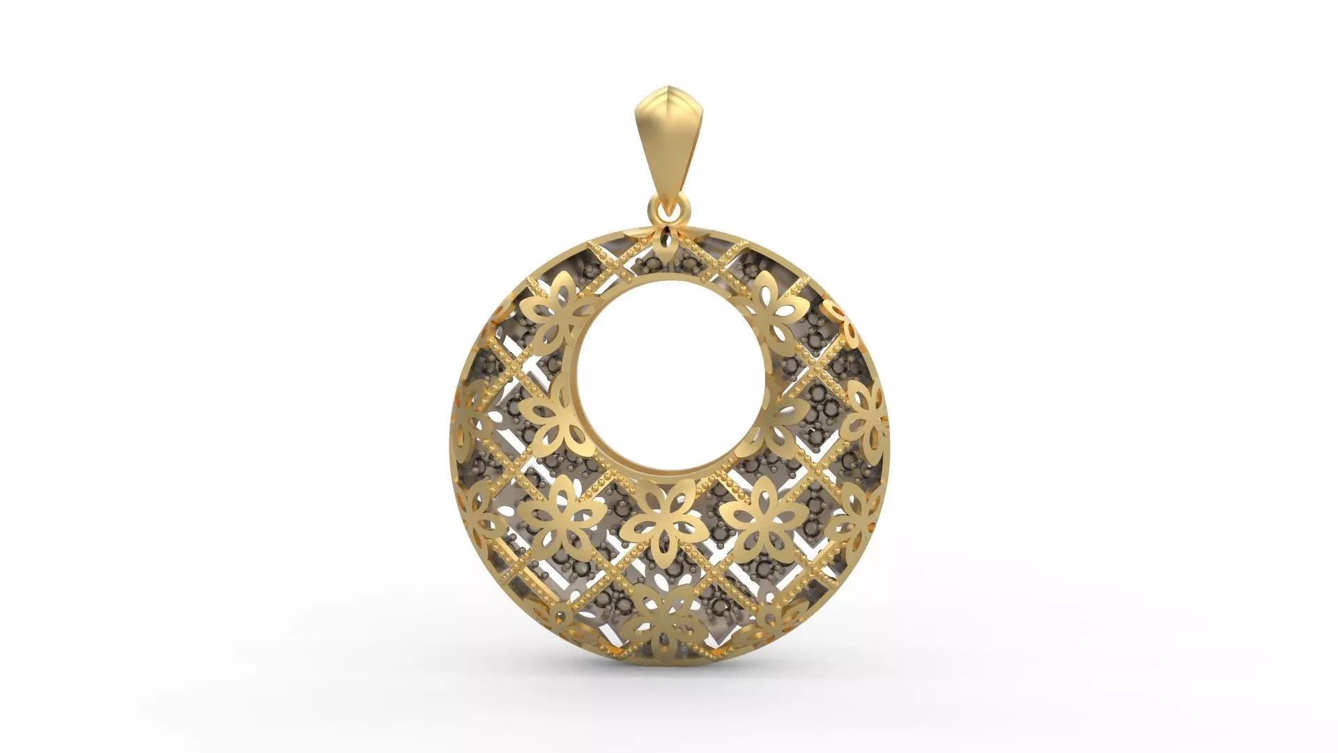 Ultra Vision Pendant 146 3D print model_0