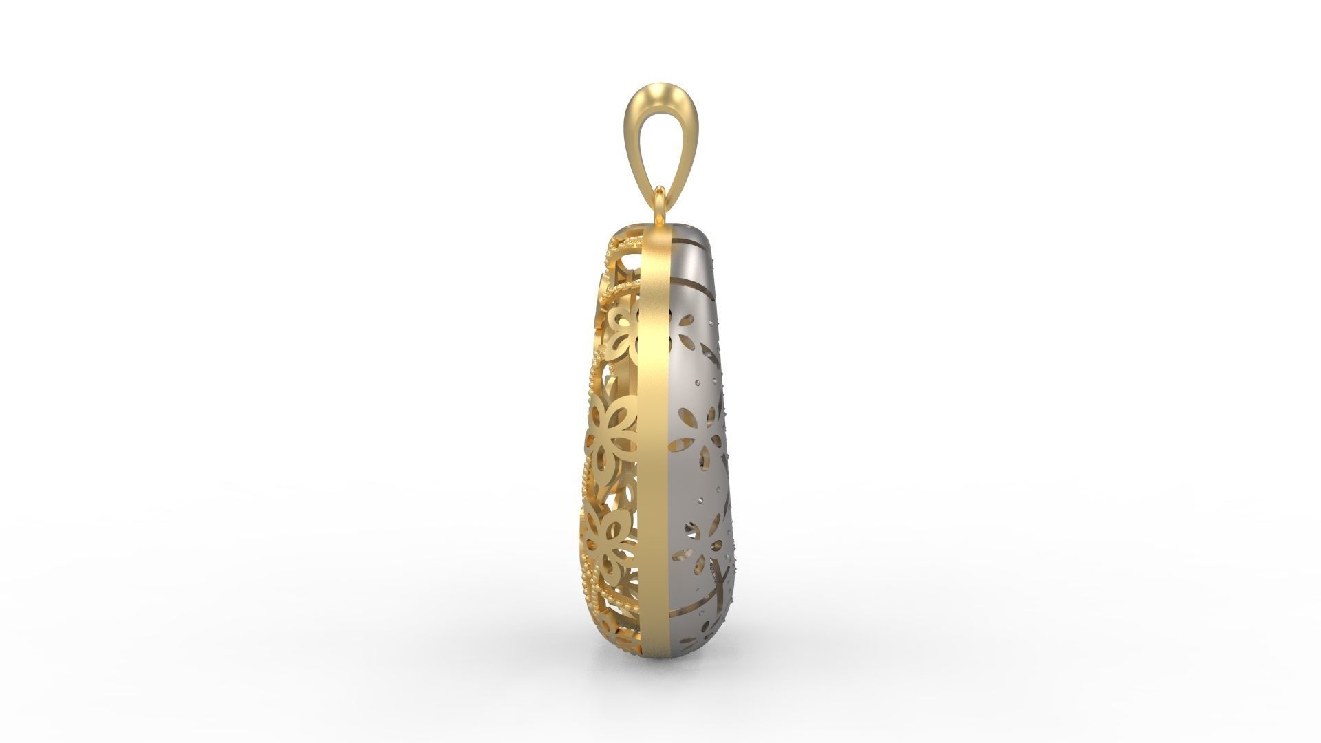 Ultra Vision Pendant 146 3D print model_2