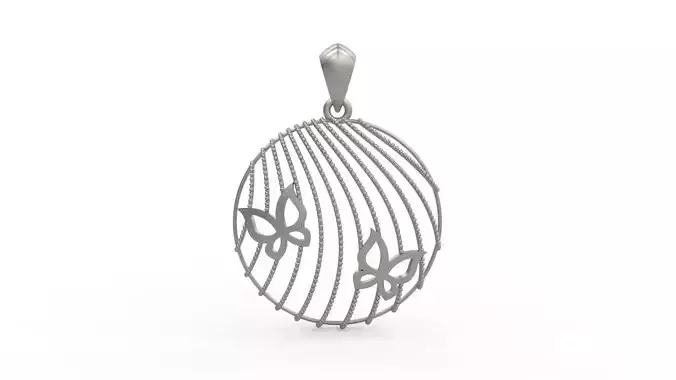 Ultra Vision Pendant 161