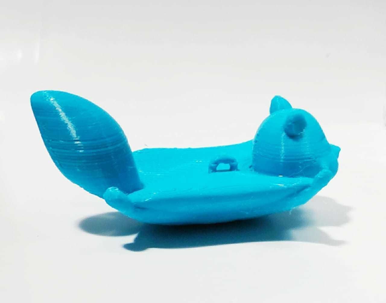 Flying Squirrel 3D print model_5