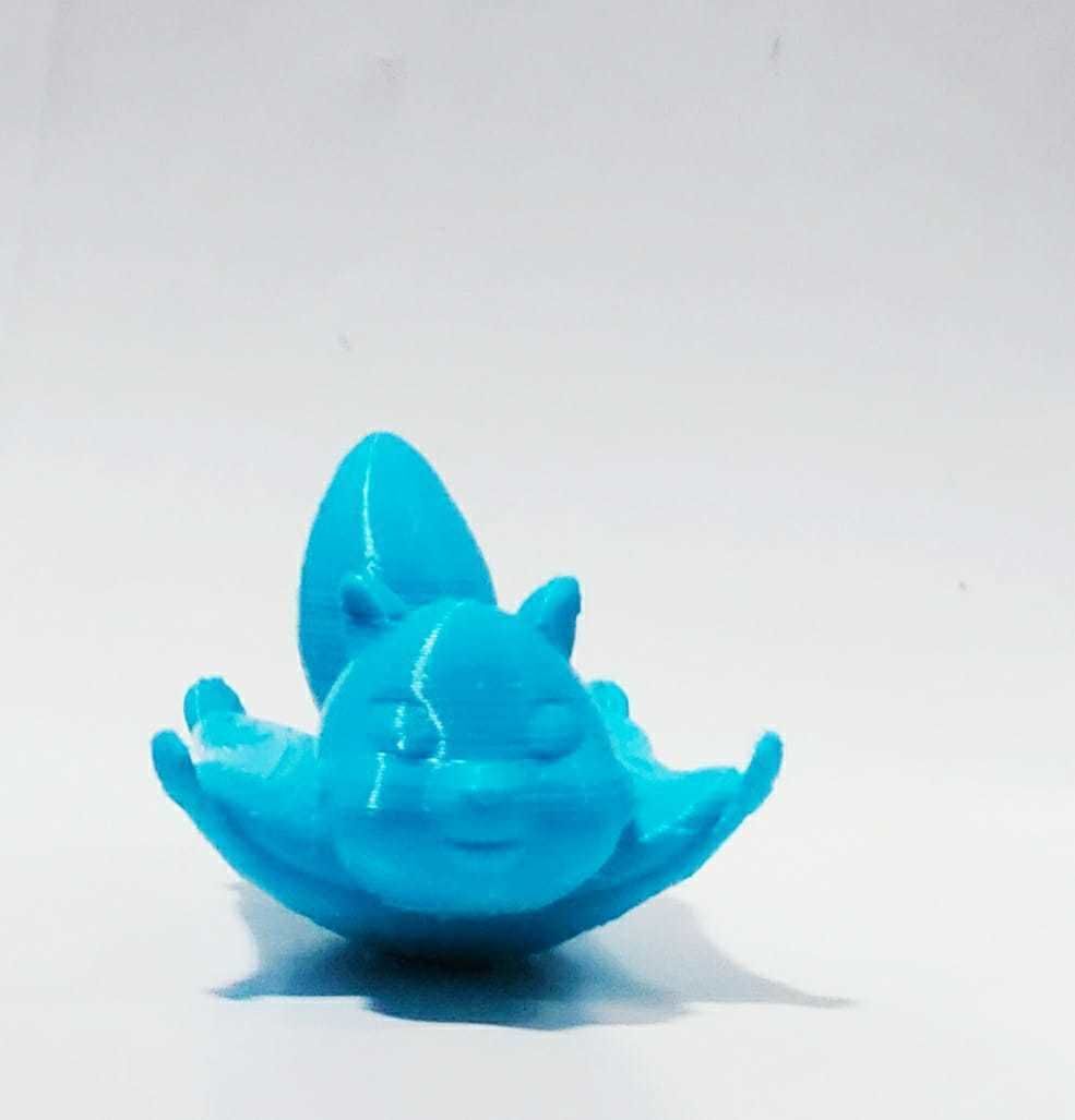 Flying Squirrel 3D print model_7