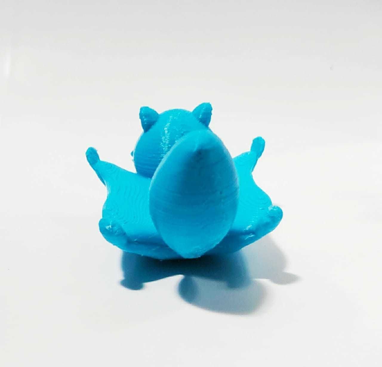 Flying Squirrel 3D print model_8