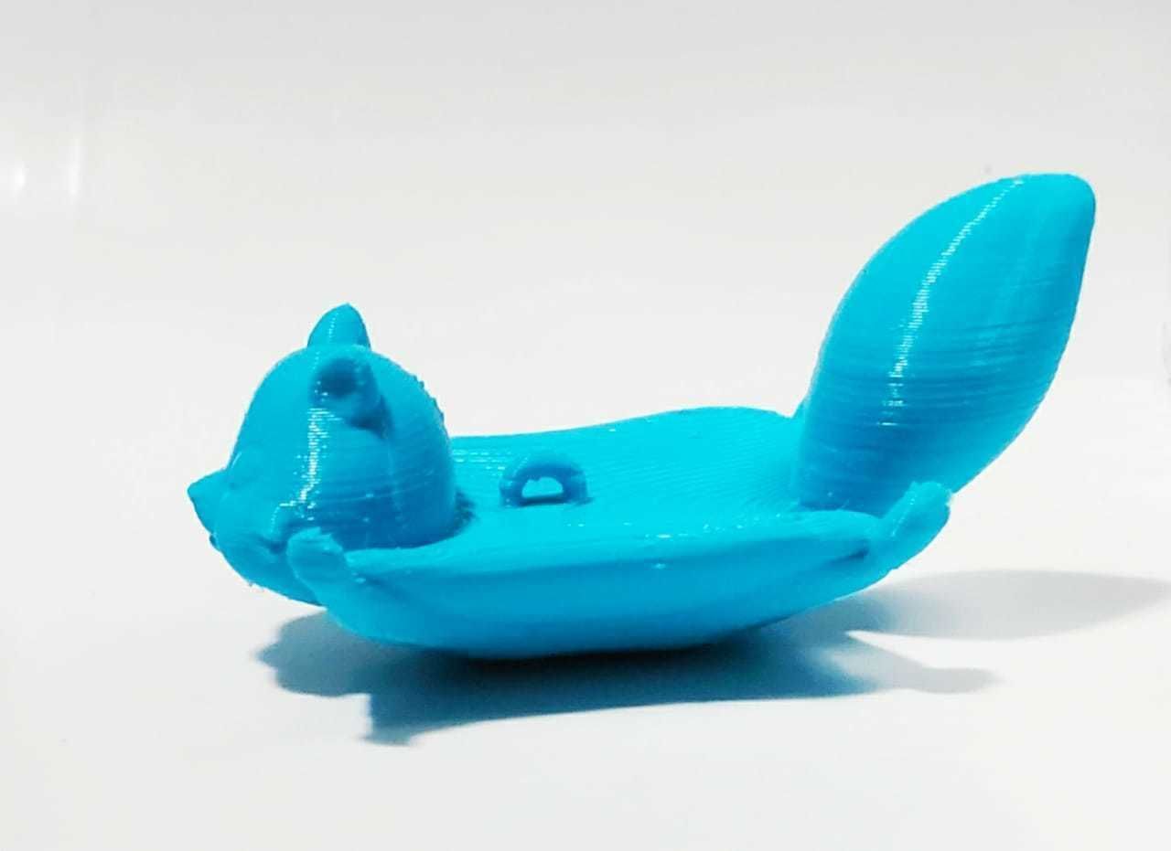 Flying Squirrel 3D print model_6