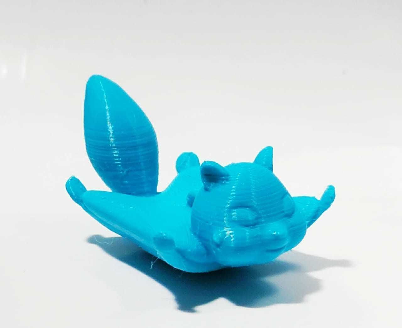 Flying Squirrel 3D print model_4