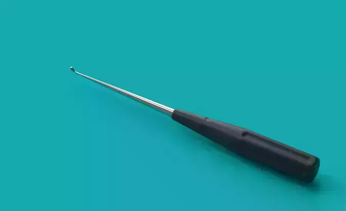 Surgical Tool - Reverse Curette