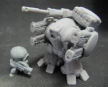 CHIBI-TECH SD - BRL-IV SMT 3D print model_7