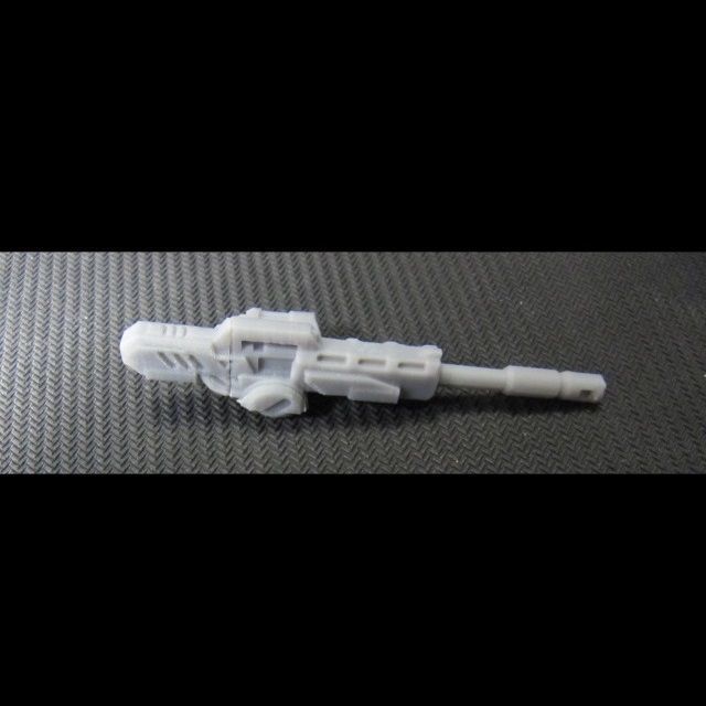 CHIBI-TECH SD - BRL-IV SMT 3D print model_1