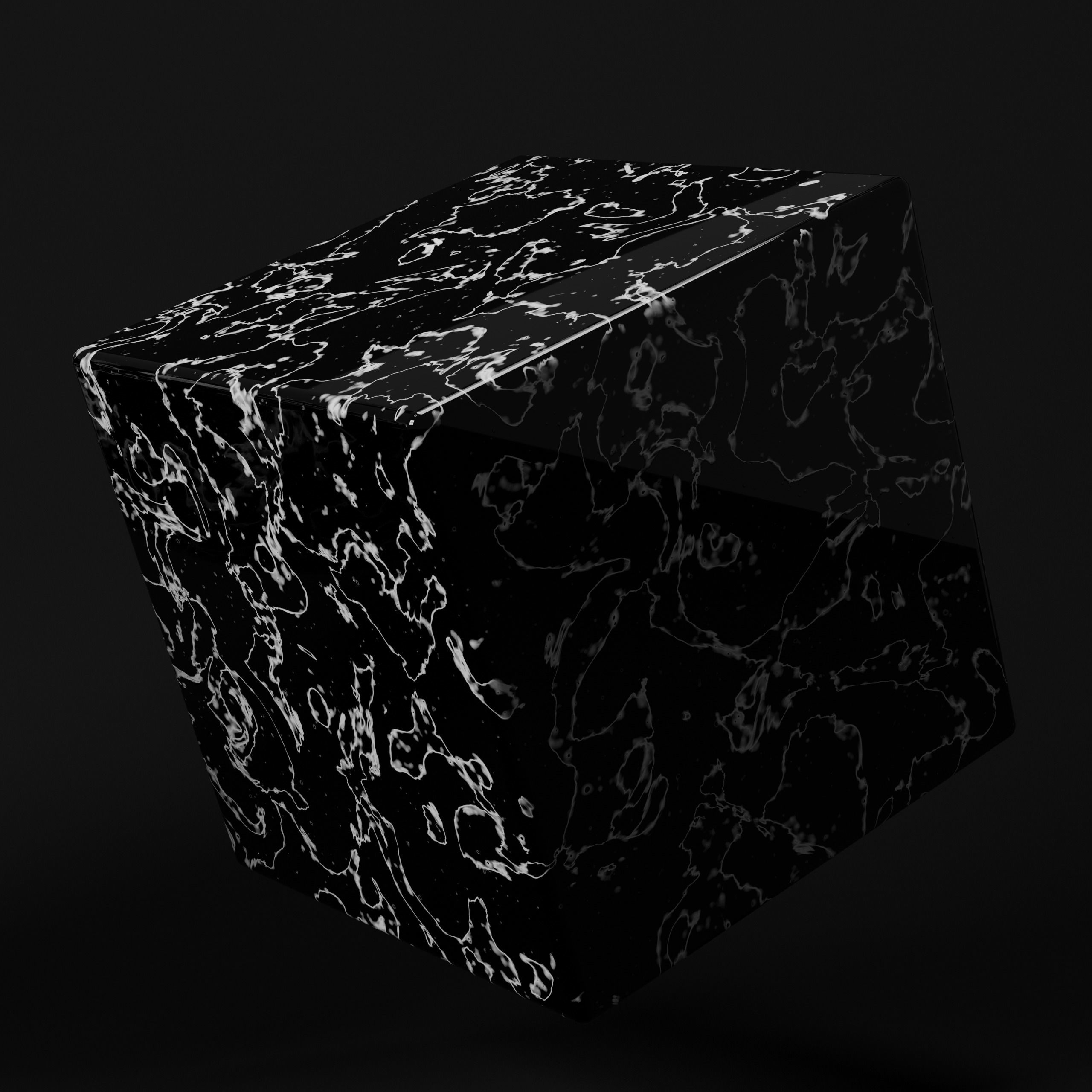 Blender Procedural Marble Texture Texture_1
