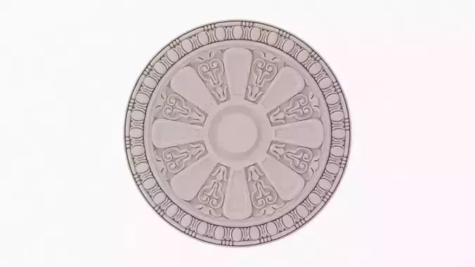 Classic Ceiling Medallion 62