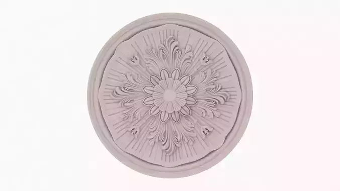 Classic Ceiling Medallion 63