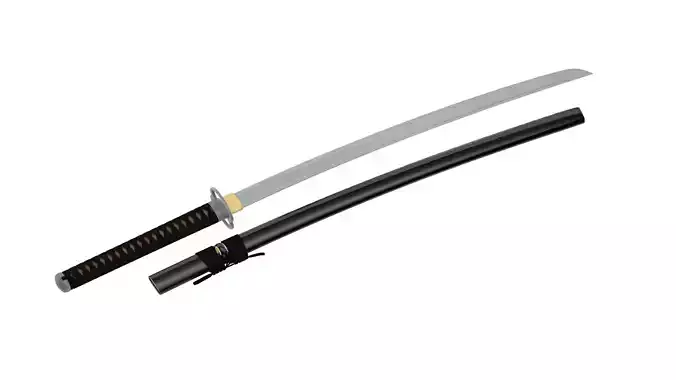 Iaito Sword