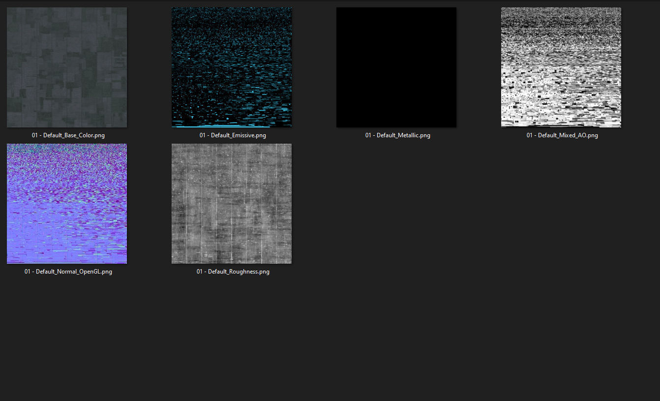 Dagger Spaceship Station sci fi Low-poly 3D model_9