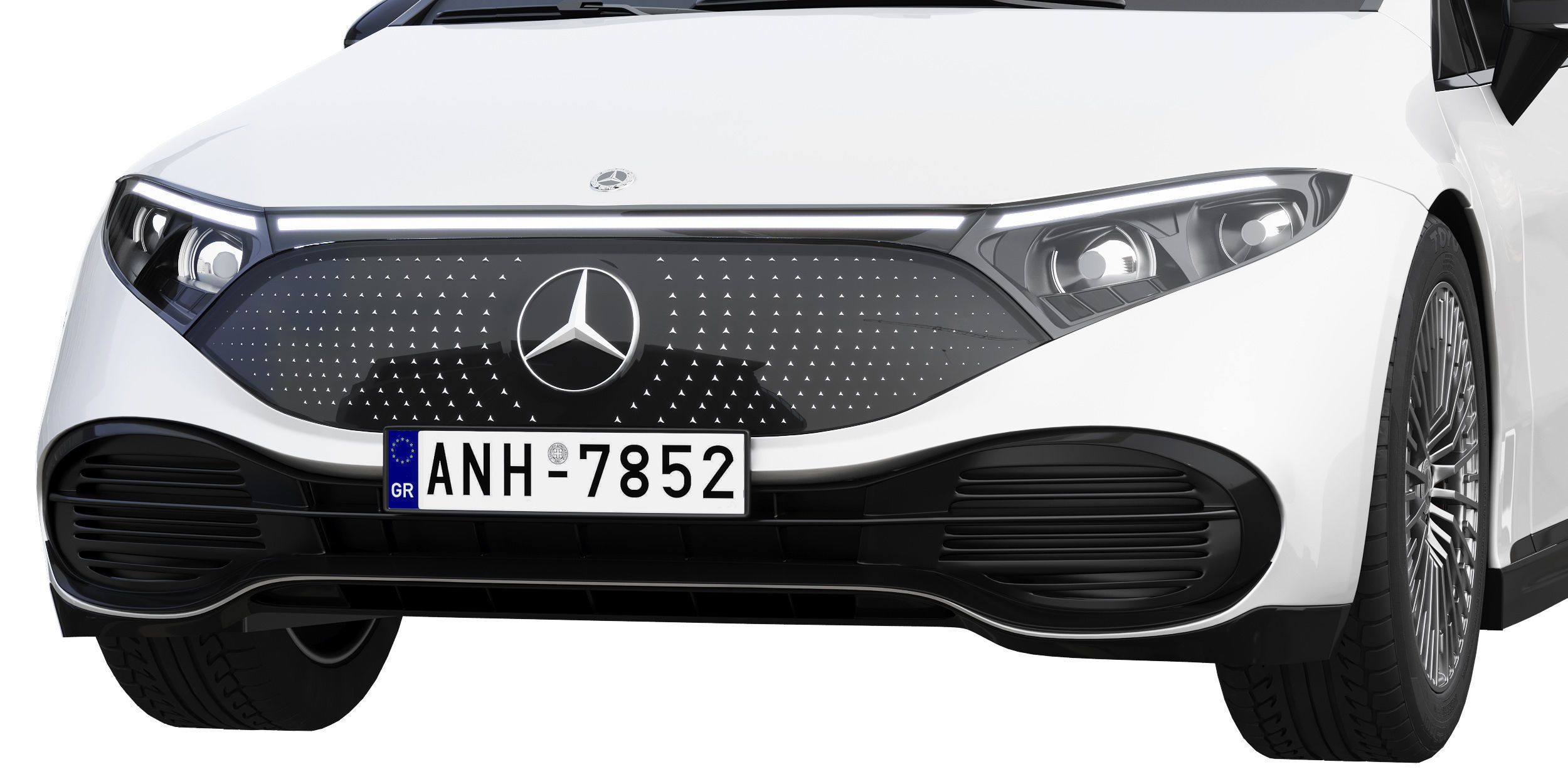 Mercedes-Benz EQS 3D model_10