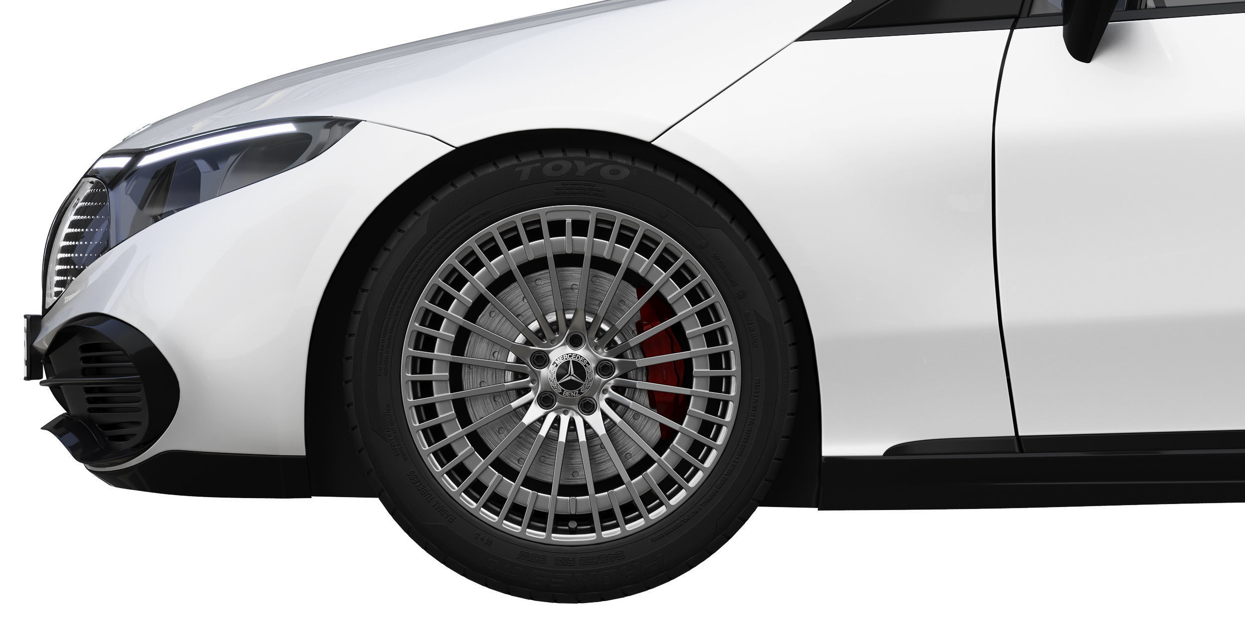 Mercedes-Benz EQS 3D model_9