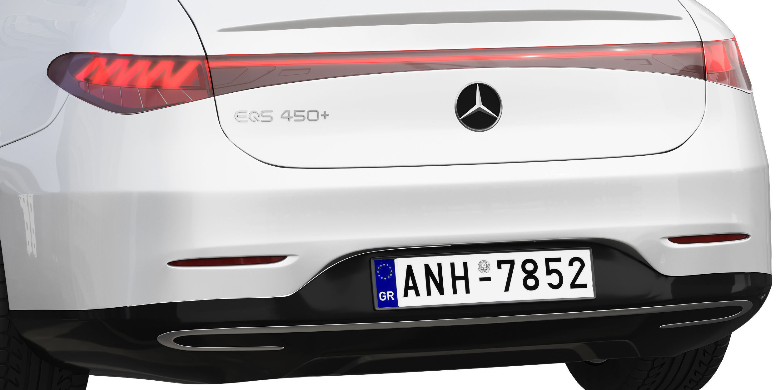 Mercedes-Benz EQS 3D model_11