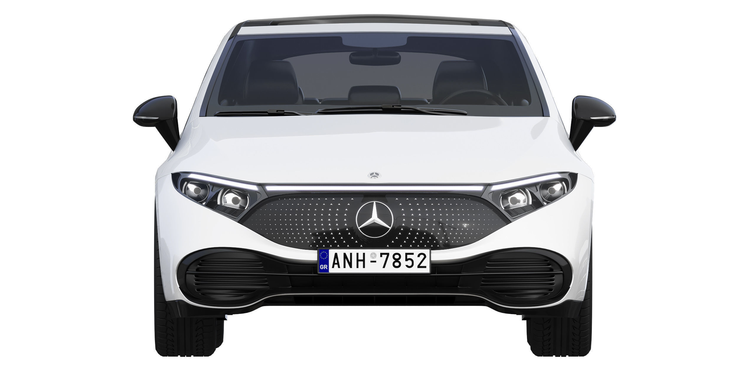 Mercedes-Benz EQS 3D model_6