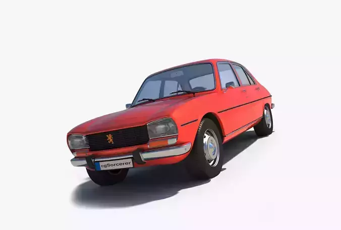  Peugeot 504
