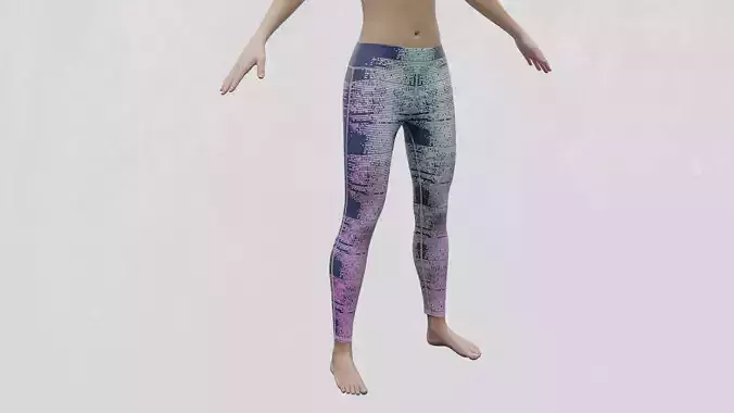 Clothing leggings sports