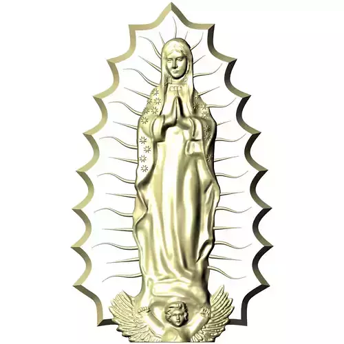 Virgen de Guadalupe