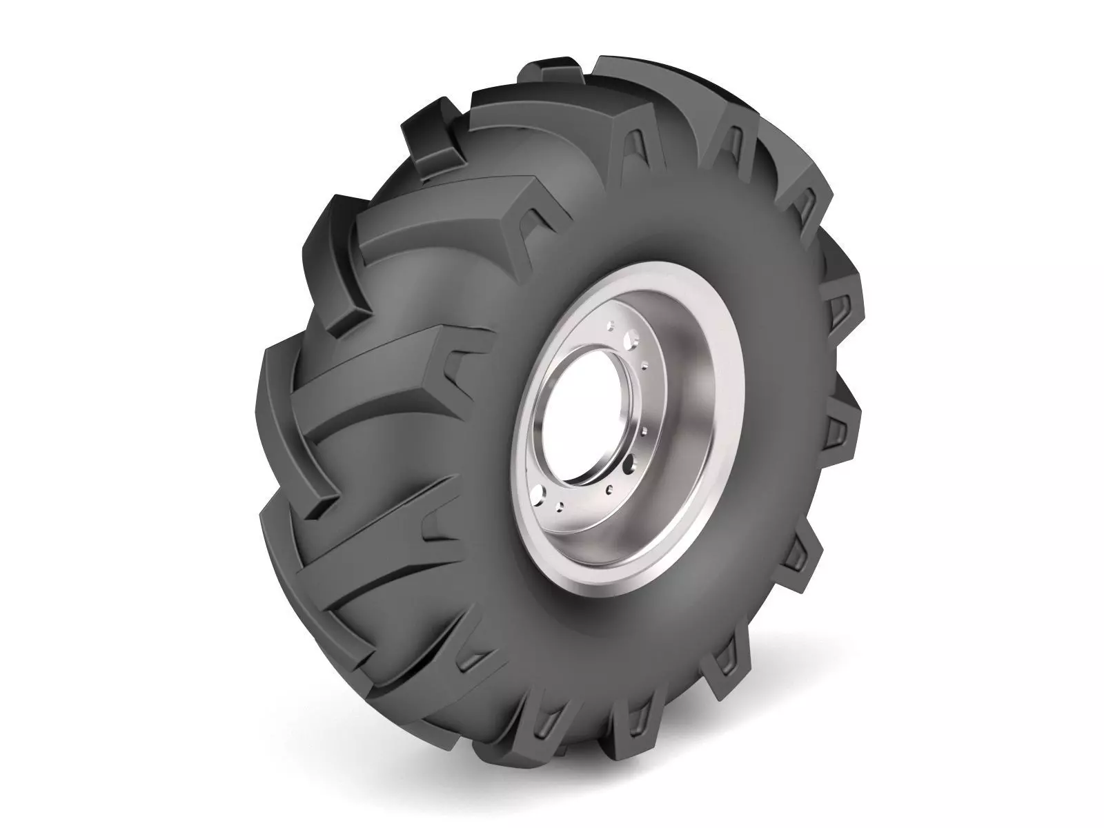 Wheel 24 3D model_0