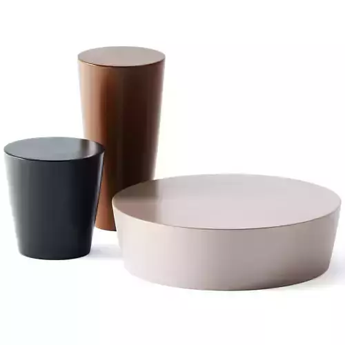 Metal Coffee Table Cairo by Baxter