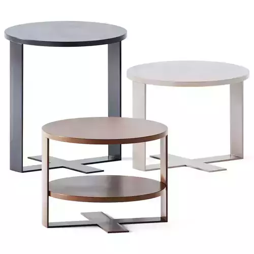 Coffee Table Eileen by B B Italia